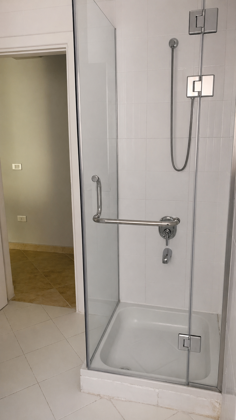 Dusche